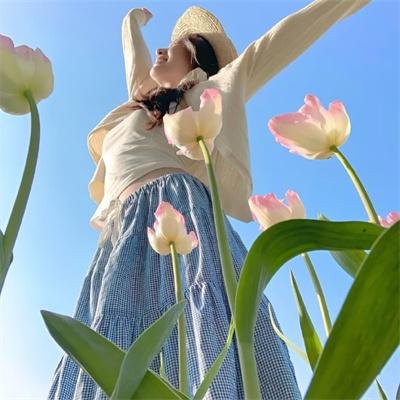 向阳花开